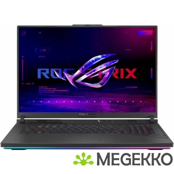 Grote foto asus rog strix g18 g814jir n6094w 18 core i9 rtx 4070 gaming laptop computers en software overige computers en software
