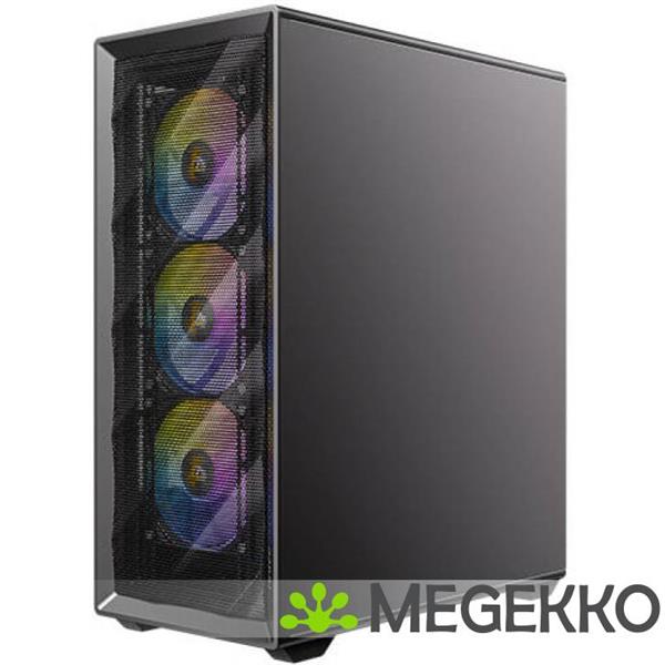 Grote foto antec ax85 argb computers en software behuizingen en kasten