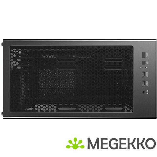 Grote foto antec ax85 argb computers en software behuizingen en kasten