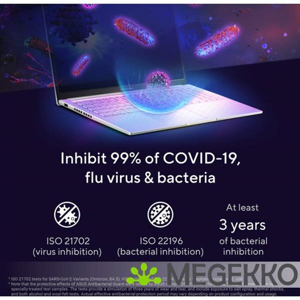 Grote foto asus vivobook 15 m1502naq bq050w 15.6 amd ryzen 7 computers en software overige computers en software