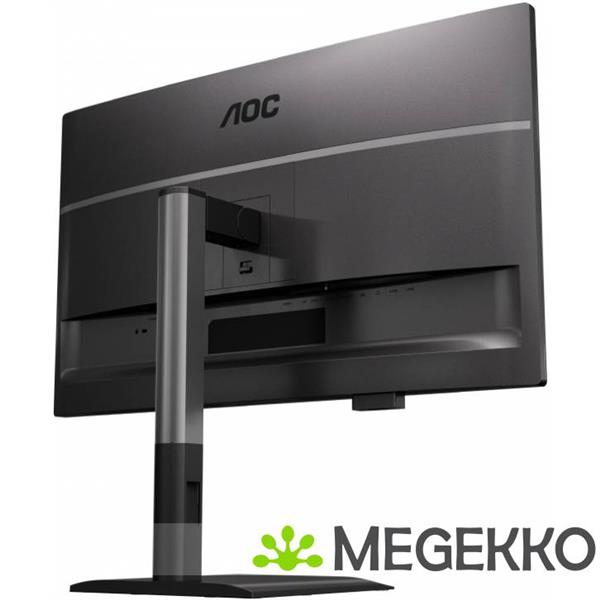 Grote foto aoc professional q27p4cv 27 quad hd 120hz ips monitor computers en software overige computers en software