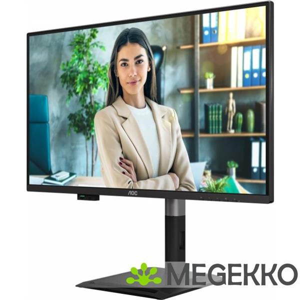 Grote foto aoc professional q27p4cv 27 quad hd 120hz ips monitor computers en software overige computers en software