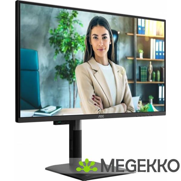 Grote foto aoc professional q27p4cv 27 quad hd 120hz ips monitor computers en software overige computers en software
