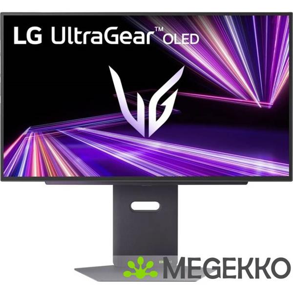 Grote foto lg ultragear oled 27gx790a b27 480hz quad hd oled gaming monitor computers en software overige computers en software