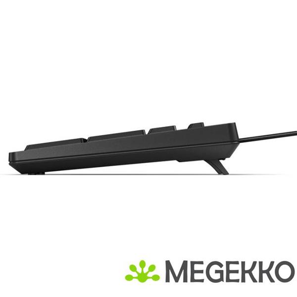 Grote foto hp 125 bedraad toetsenbord qwerty computers en software toetsenborden