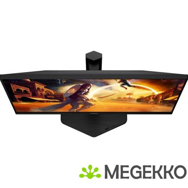 Grote foto aoc g4 24g4zr 23.8 full hd 260hz ips monitor computers en software overige computers en software