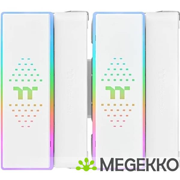 Grote foto thermaltake astria 600 wit computers en software overige computers en software