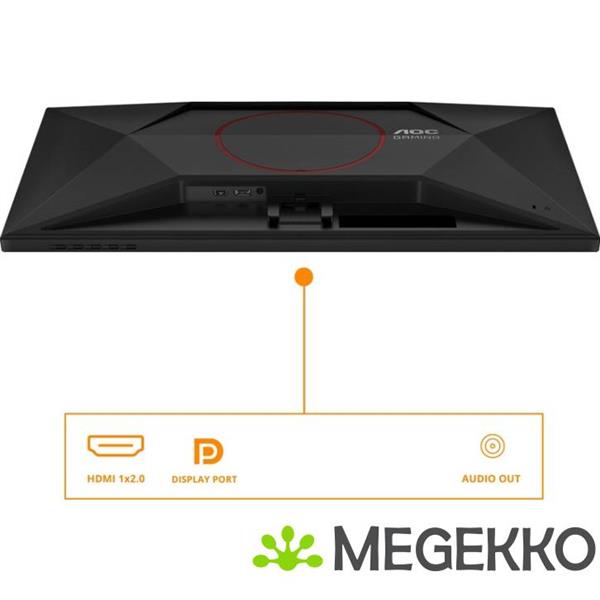 Grote foto aoc gaming 27g42e 27 full hd 180hz ips monitor computers en software overige computers en software