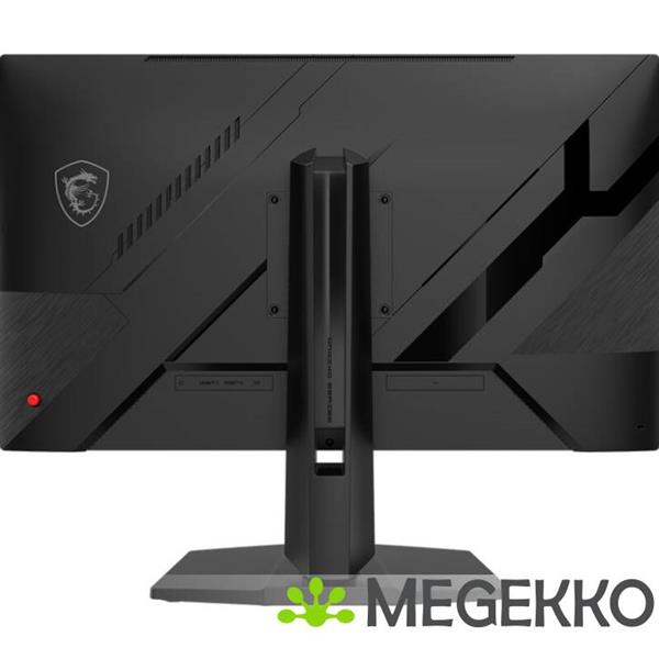 Grote foto msi mag 272qpf e20 27 quad hd 200hz rapid ips gaming monitor computers en software overige computers en software