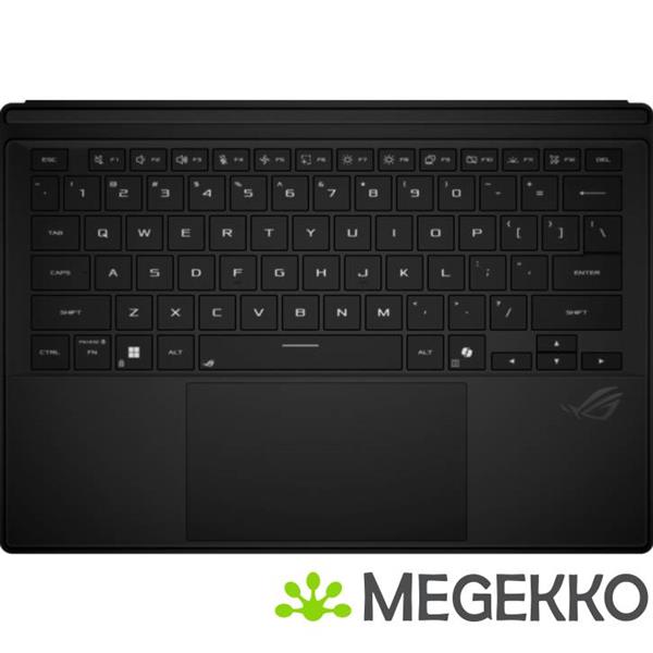 Grote foto asus rog flow z13 gz302ea ru004w 13.4 amd ryzen al max 395 hybride 2 in 1 computers en software overige computers en software