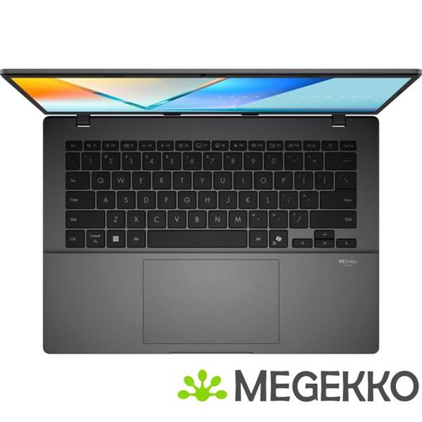 Grote foto asus vivobook s16 m3607ga sh004w copilot pc 16 amd ryzen ai 7 computers en software overige computers en software