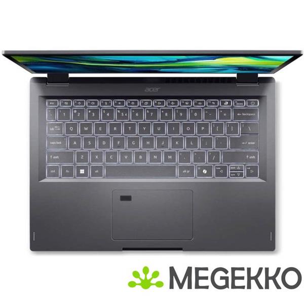 Grote foto acer aspire asp14 51mtn 57hr 14 intel core 5 touchscreen laptop computers en software overige computers en software