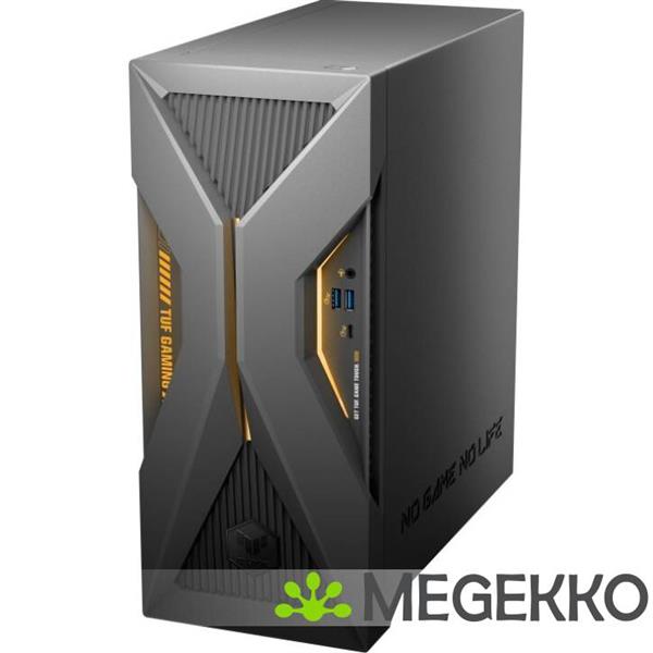 Grote foto asus tuf 15l t500mv 13420h233w core i5 rtx 5060 gaming desktop computers en software overige computers en software