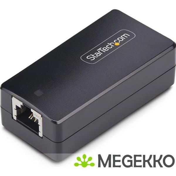 Grote foto startech.com 1g network isolator audio scheidingstransformator computers en software overige computers en software