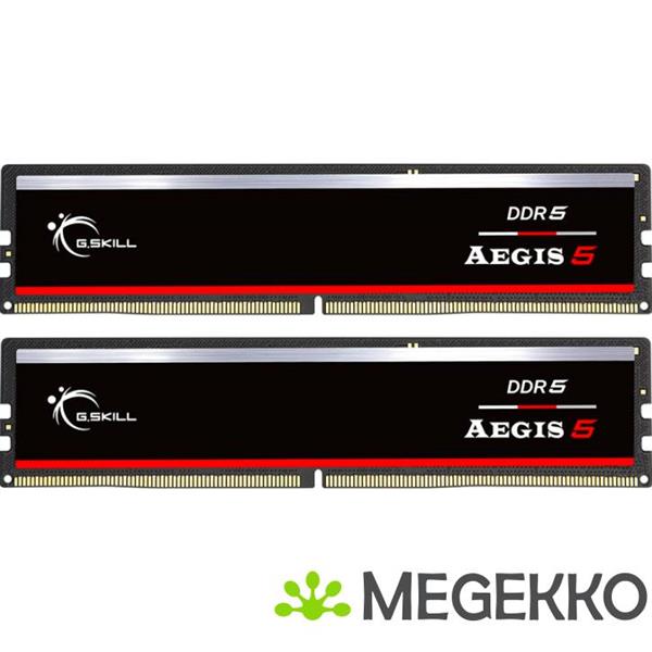 Grote foto g.skill ddr5 aegis 2x16gb 6000mhz cl36 f5 6000j3636f16gx2 is computers en software overige computers en software