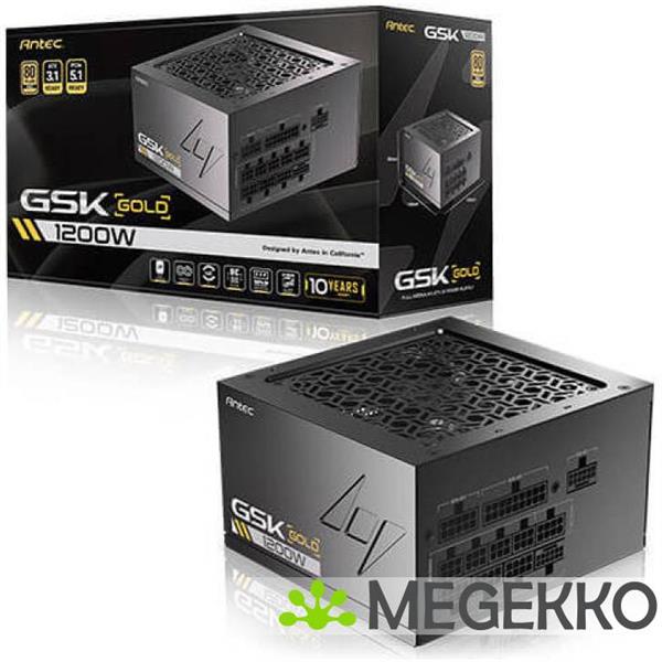 Grote foto antec gsk1200 computers en software overige