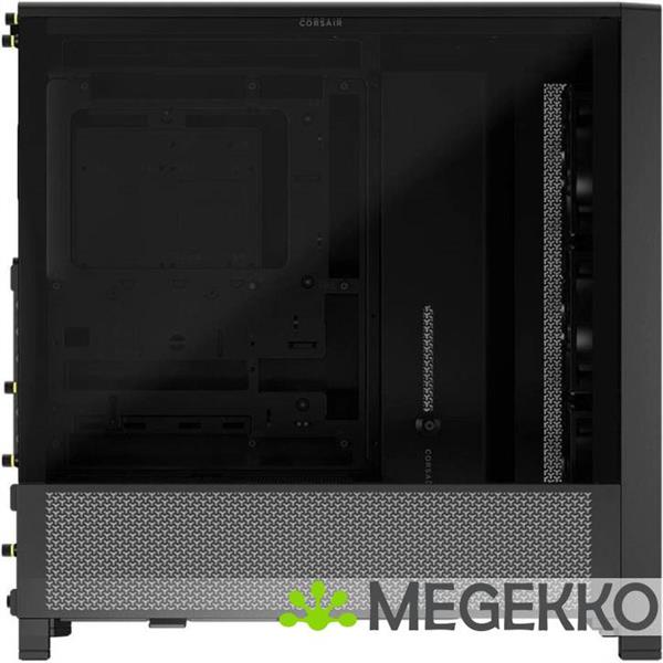 Grote foto corsair frame 4000d rs black computers en software behuizingen en kasten