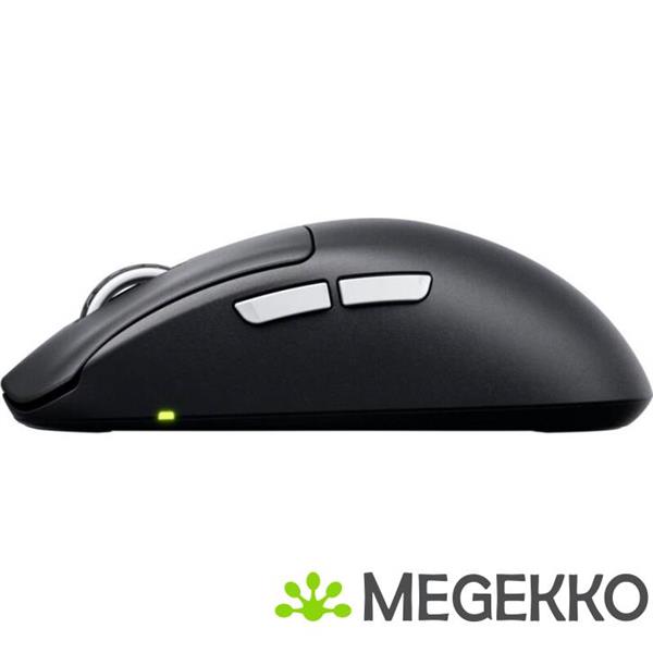 Grote foto cherry xtrfy m68 pro zwart symmetrische draadloze 8k gaming muis computers en software overige computers en software