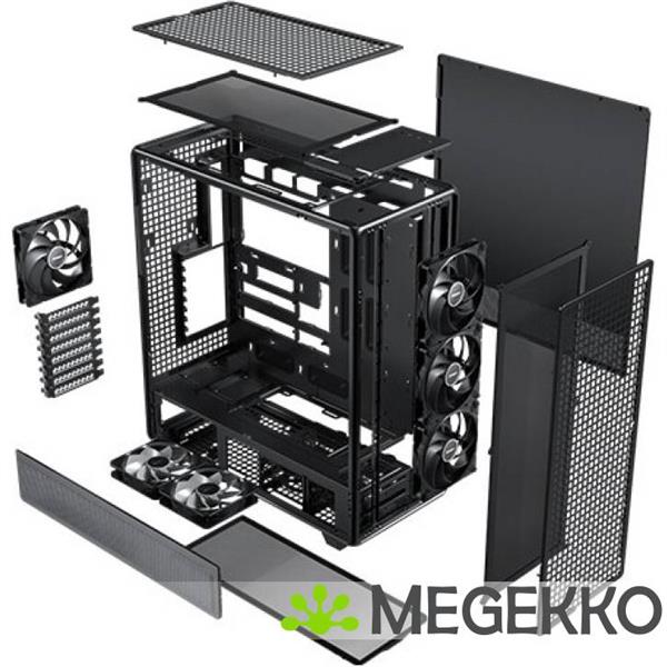 Grote foto antec 900 computers en software behuizingen en kasten