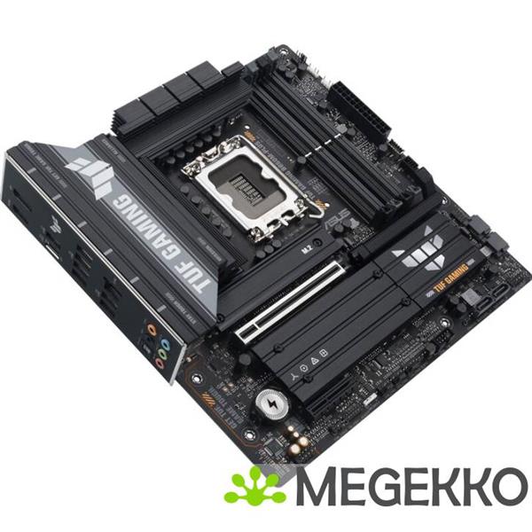 Grote foto asus tuf gaming b860m plus computers en software moederborden