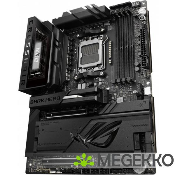 Grote foto asus rog crosshair x870e dark hero computers en software moederborden