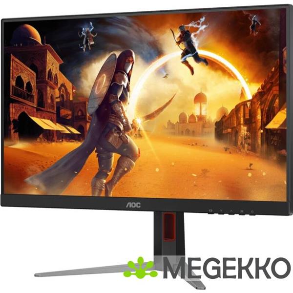 Grote foto aoc g4 q27g4zd 27 qhd 280hz oled monitor computers en software overige computers en software