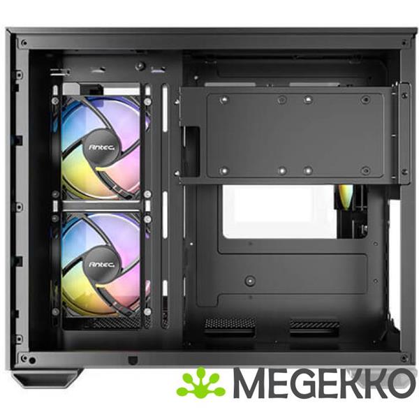 Grote foto antec cx600m trio argb black computers en software behuizingen en kasten