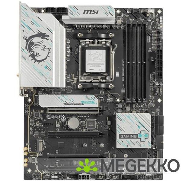 Grote foto msi b850 gaming plus wifi computers en software moederborden