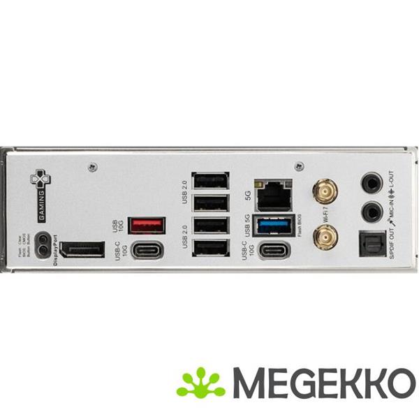 Grote foto msi b850 gaming plus wifi computers en software moederborden