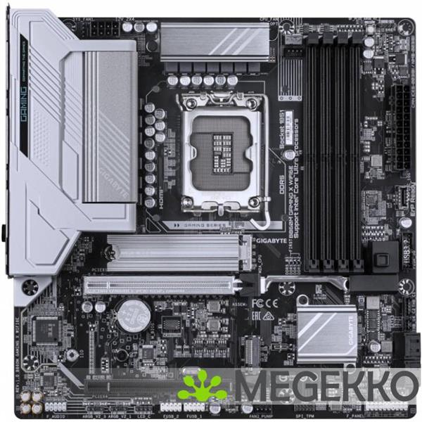 Grote foto gigabyte b860m gaming x wifi6e computers en software moederborden