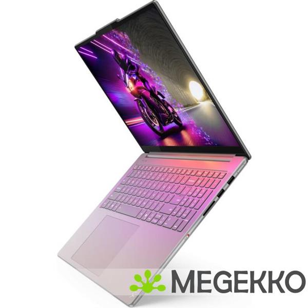 Grote foto lenovo yoga pro 9 16iah10 16 core ultra 7 rtx 5050 computers en software overige computers en software