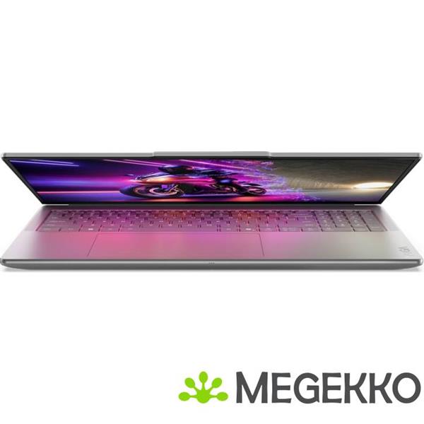 Grote foto lenovo yoga pro 9 16iah10 16 core ultra 7 rtx 5050 computers en software overige computers en software