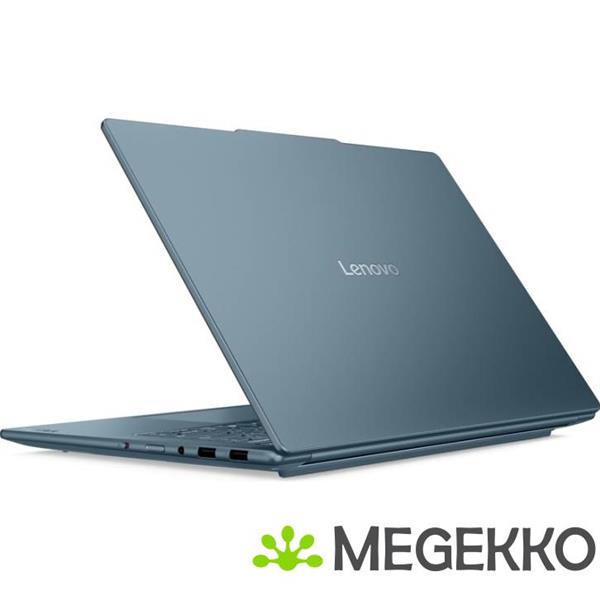 Grote foto lenovo yoga pro 7 14asp10 copilot pc 14.5 amd ryzen ai 9 computers en software overige computers en software