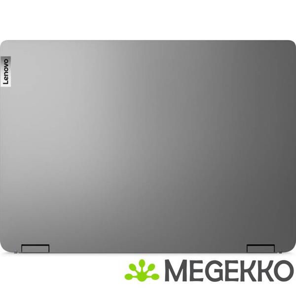 Grote foto lenovo ideapad flex 5 14abr8 14 amd ryzen 7 hybride 2 in 1 laptop computers en software overige computers en software