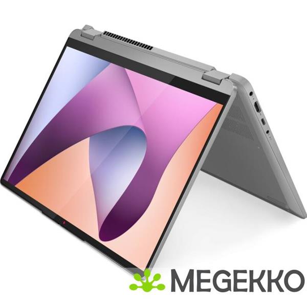 Grote foto lenovo ideapad flex 5 14abr8 14 amd ryzen 5 computers en software overige computers en software