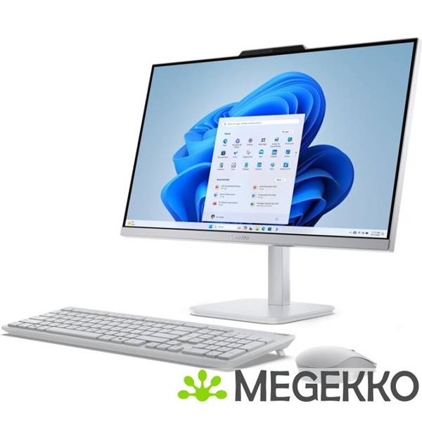 Grote foto lenovo a100 24 intel core i3 all in one pc computers en software overige computers en software