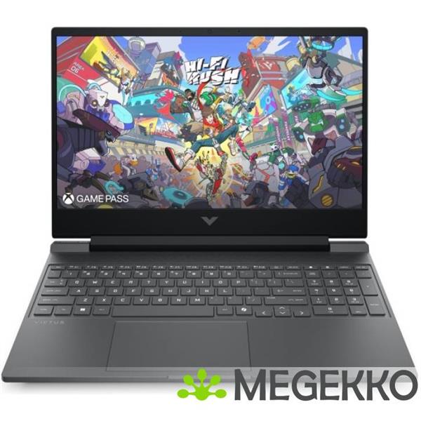 Grote foto hp victus 15 fb3050nd copilot pc 15.6 amd ryzen 7 rtx 3050 computers en software overige computers en software