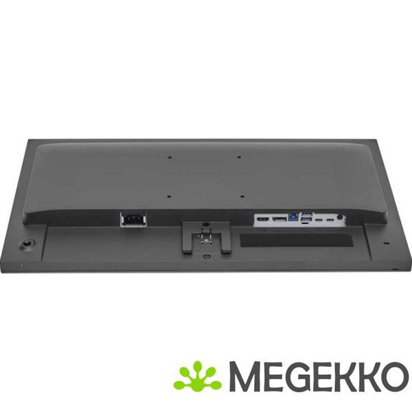 Grote foto iiyama prolite x2497hsu b1 24 full hd ips monitor computers en software overige computers en software