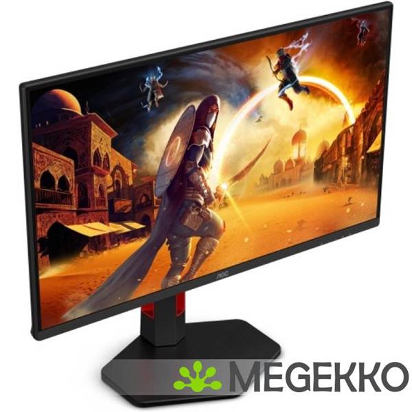 Grote foto aoc g4 25g4kur 24.5 full hd 420hz ips monitor computers en software overige computers en software
