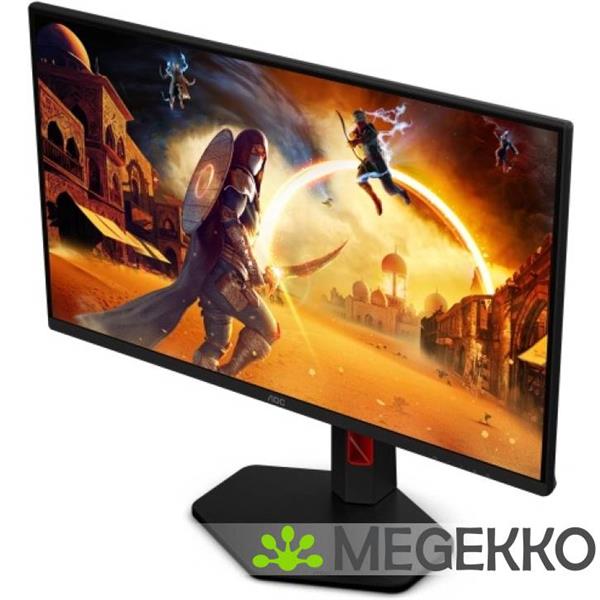 Grote foto aoc g4 25g4kur 24.5 full hd 420hz ips monitor computers en software overige computers en software