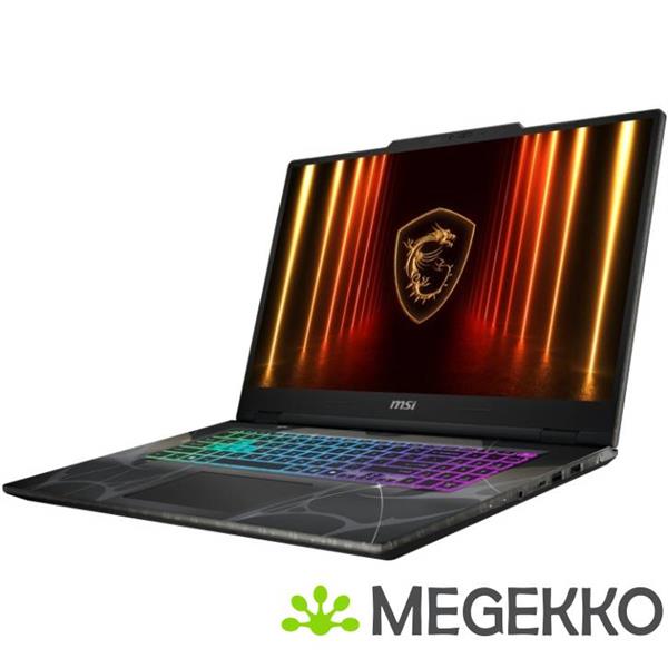 Grote foto msi cyborg 15 b13wgkg 813nl 15 6 core i7 13620h rtx 5070 gaming laptop computers en software overige computers en software