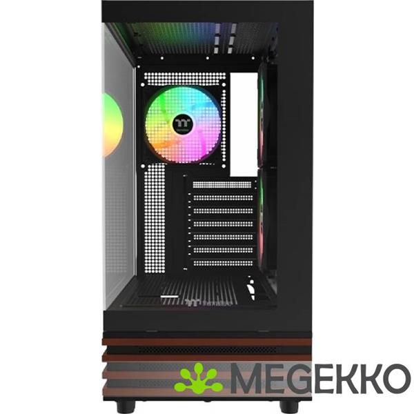 Grote foto thermaltake view 270 plus ws argb black computers en software behuizingen en kasten