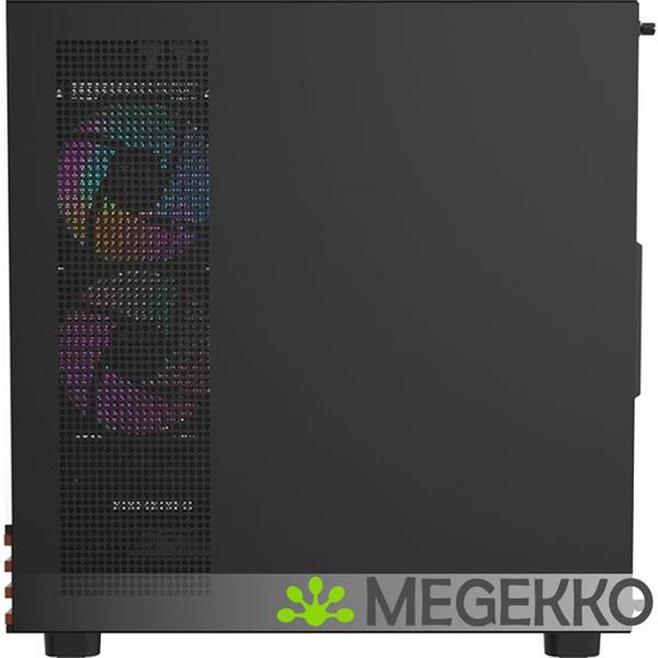 Grote foto thermaltake view 270 plus ws argb black computers en software behuizingen en kasten