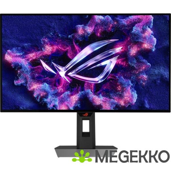 Grote foto asus rog strix oled xg27aqdmgr 27 quad hd 240hz gaming monitor computers en software overige computers en software