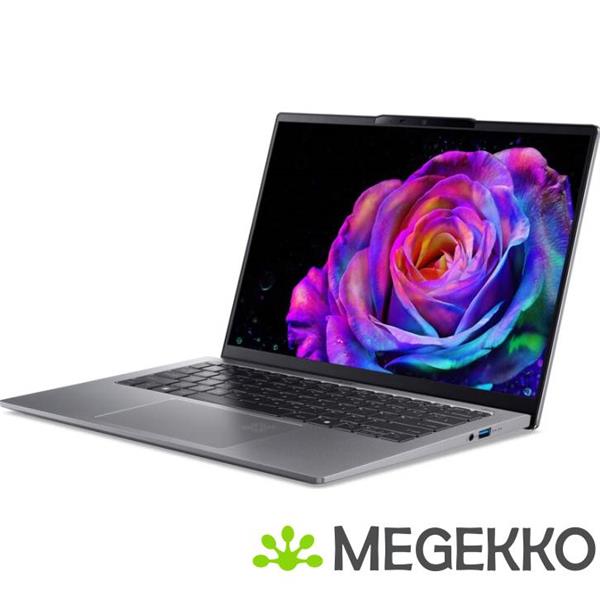 Grote foto acer swift go 14 ai sfg14 64 r50p 14 ryzen ai 7 350 laptop computers en software overige computers en software
