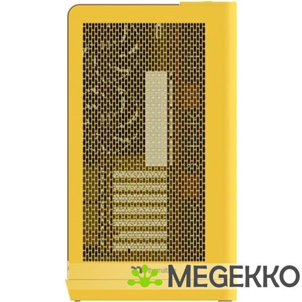 Grote foto thermaltake view 390 air butter caramel computers en software behuizingen en kasten