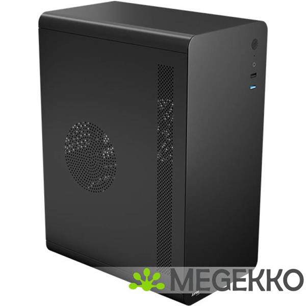 Grote foto aerocool cs 110 mini v1 computerbehuizing zwart computers en software behuizingen en kasten