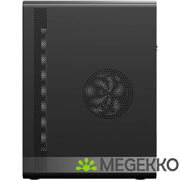 Grote foto aerocool cs 110 mini v1 computerbehuizing zwart computers en software behuizingen en kasten