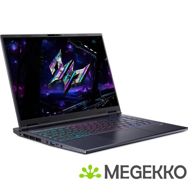 Grote foto acer predator helios neo 14 ai phn14 71 700n 14 core ultra 7 255h rtx 5070 laptop computers en software overige computers en software