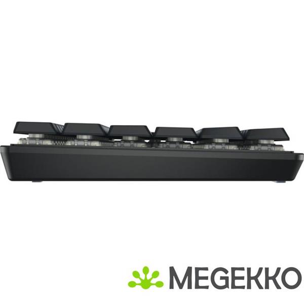 Grote foto cherry kw 550 mx low profile zwart draadloos toetsenbord computers en software toetsenborden